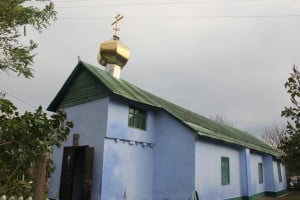 Мой храм
